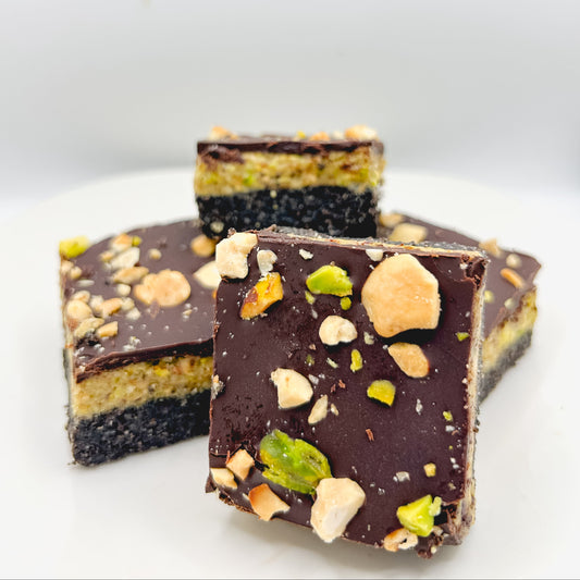 Dubai Chocolate Bars