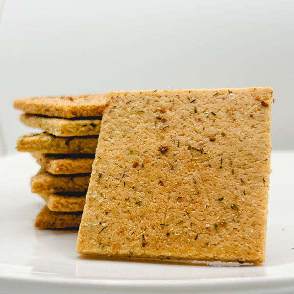 Buffalo-Ranch Krackers