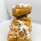 Peach Cobbler Bars