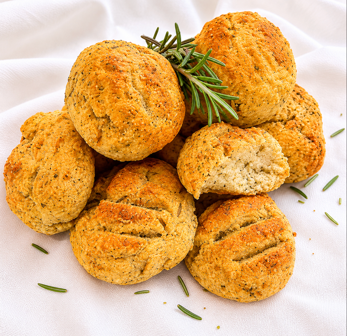 Rosemary Sourdough BIK Bites