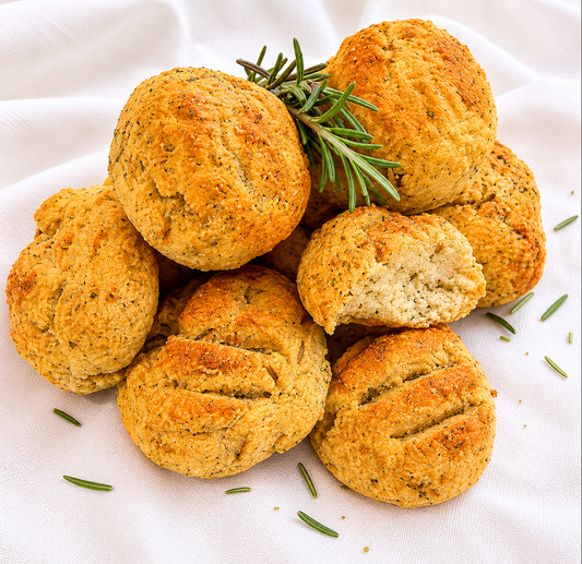 Rosemary Sourdough BIK Bites