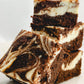 Chewy Cheesecake Brownies