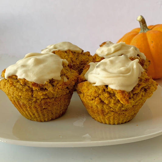 PUMPkin Muffins