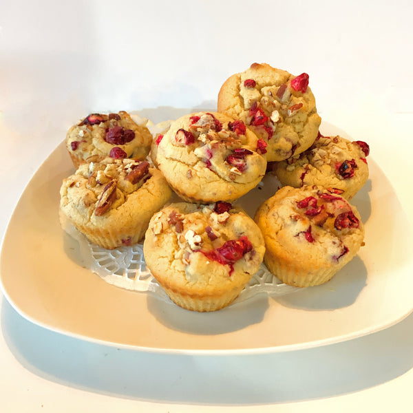 PeCran Muffins