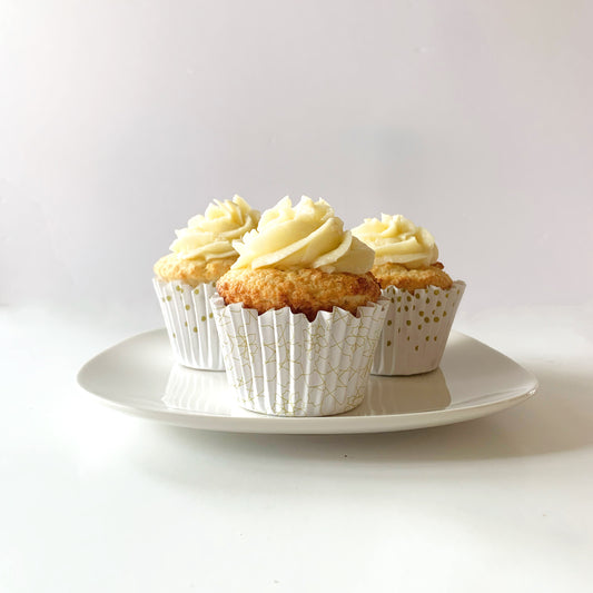 Vanilla Cupcakes