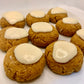 Pumpkin Button Kookies