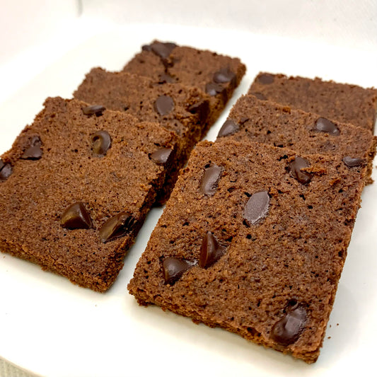 BIK Brownie Bark