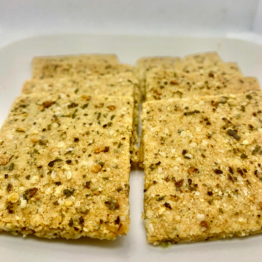 Green Goddess Krackers