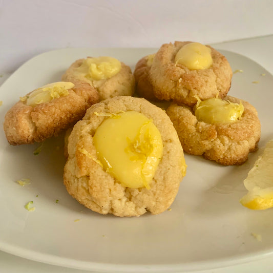Lemon Blossom Kookies