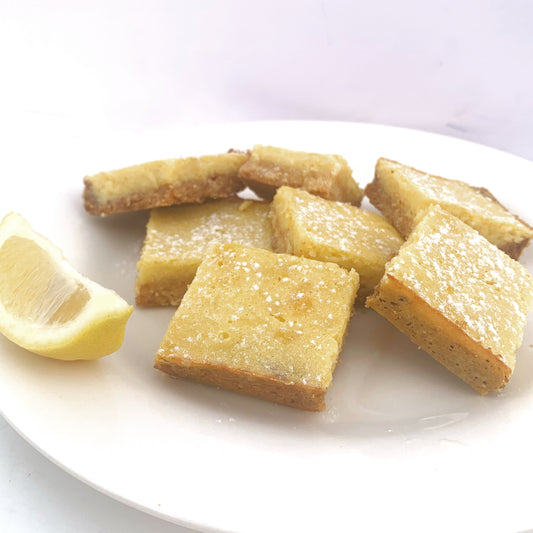 Lemon Loo Bars