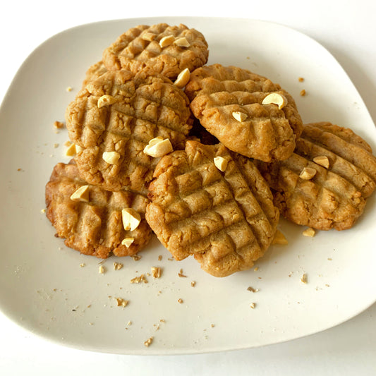 Simply PB Kookies