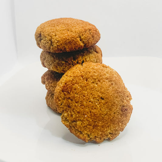 Pumpkin Spice BIKerdoodle Kookies