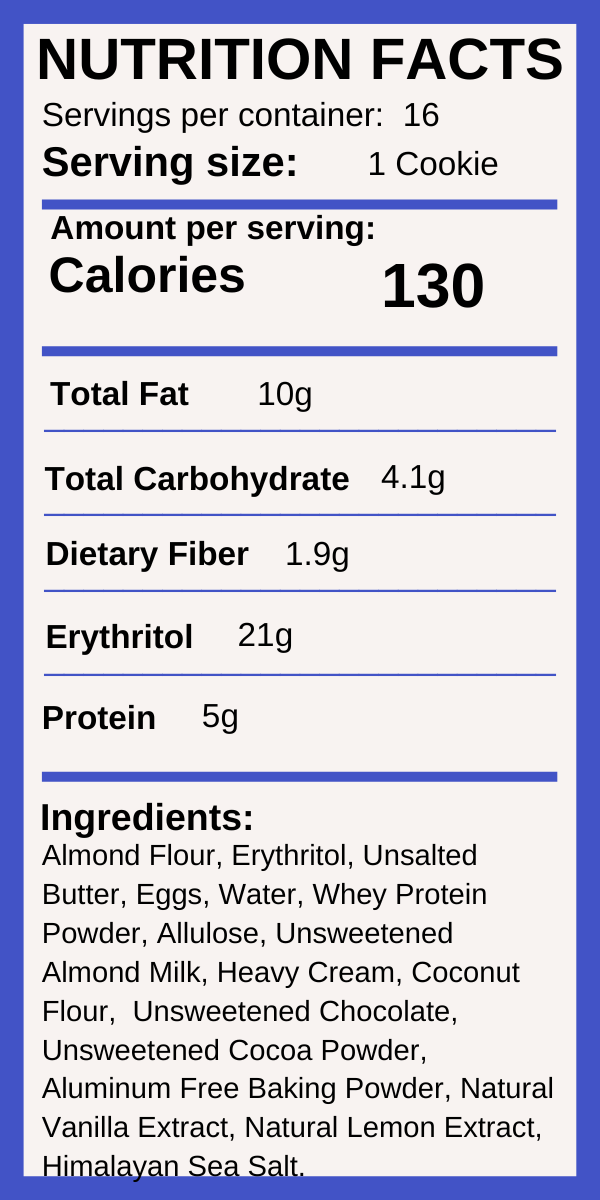 Black & White Kookies