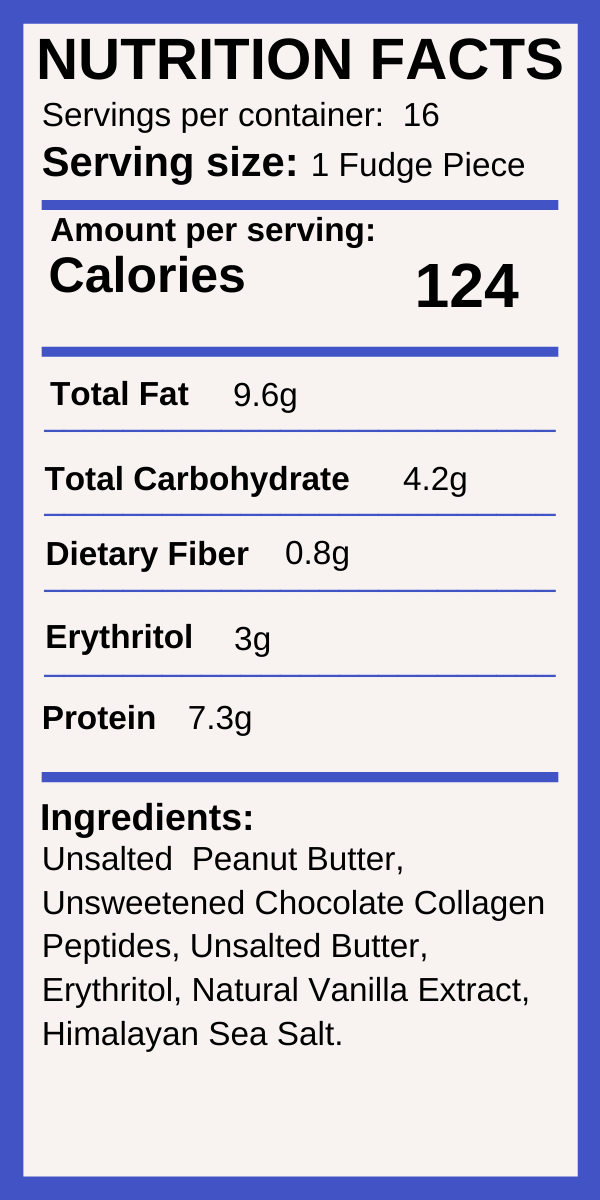 Choc-Keto Fudge