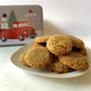 Chew-Chew Ginger Kookies