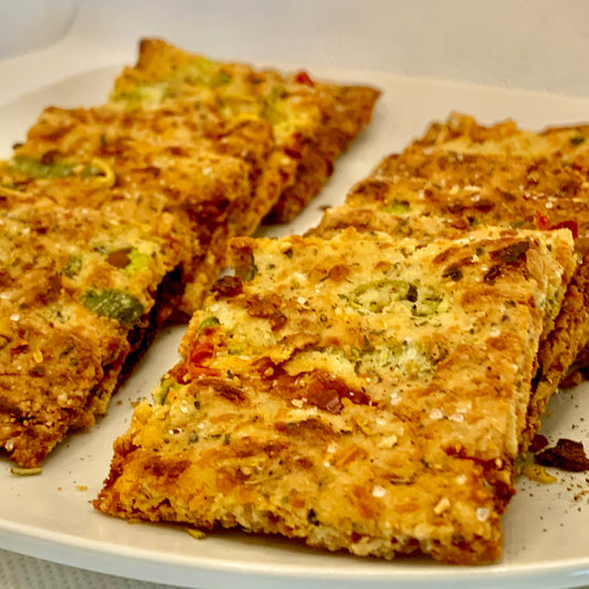 Pizza Krackers