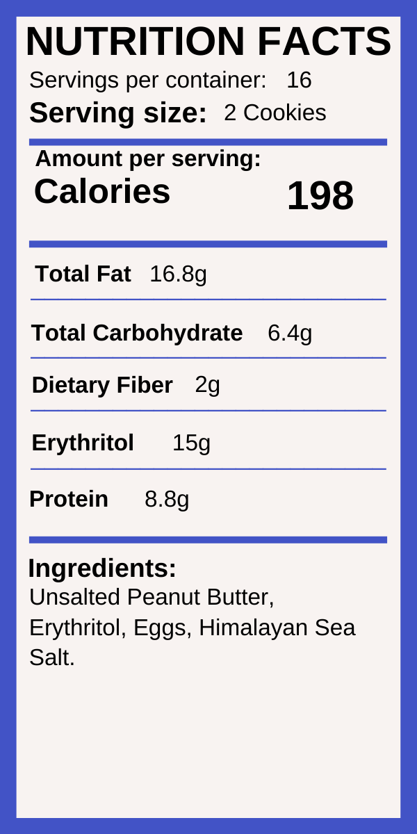 Simply PB Kookies