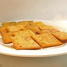 Cheddar Cheese Krackers