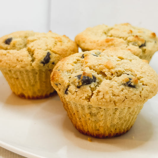 Chocolate Chip Muffins