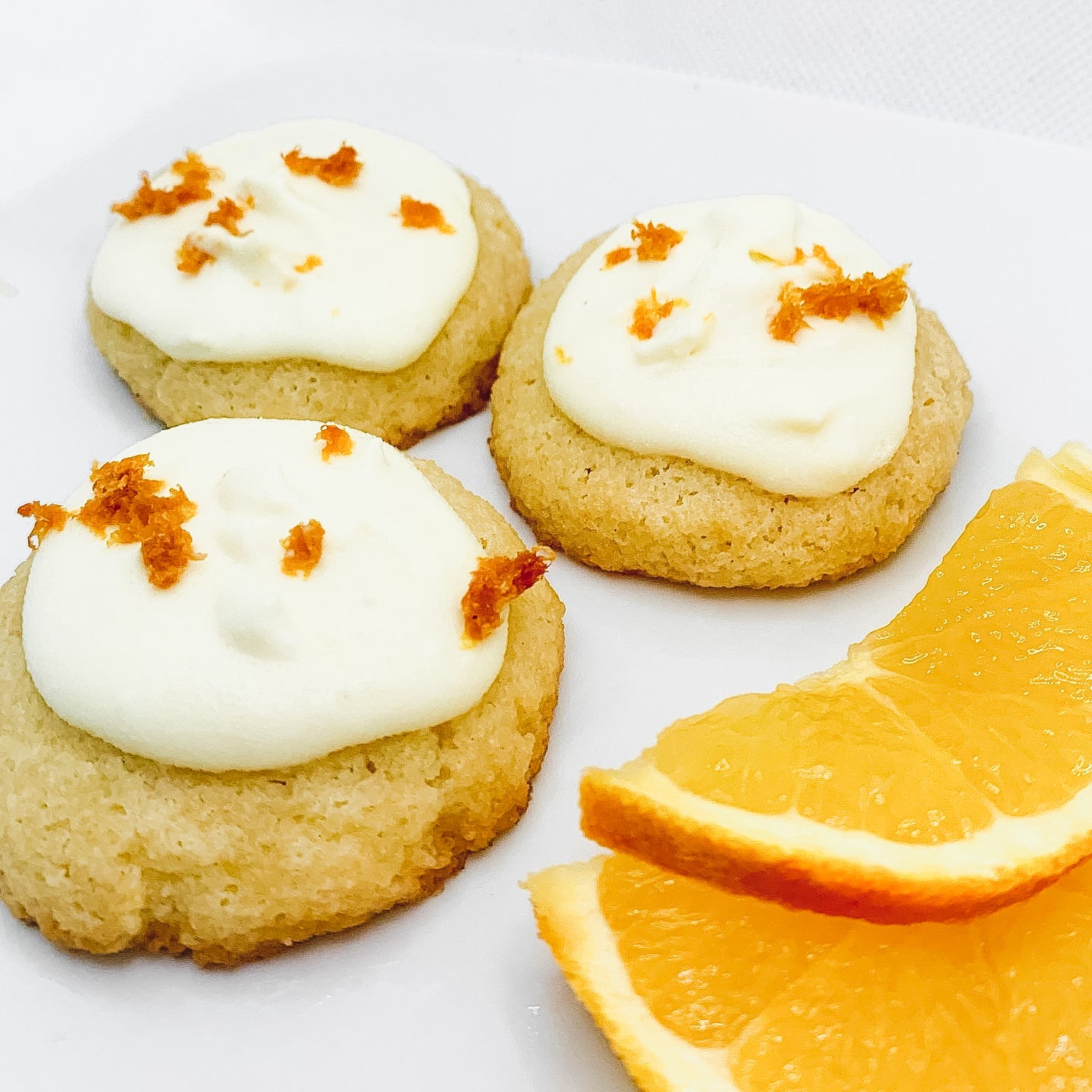 Orange Kream Sugar Kookies