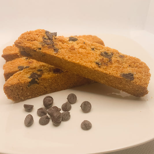 Stracciatella Biscotti