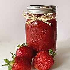 Strawberry Chia Jam